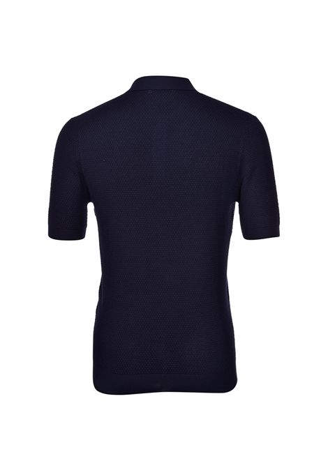 Polo Gran sasso uomo 5711320620 Blu Gran sasso | Polo | 5711320620598